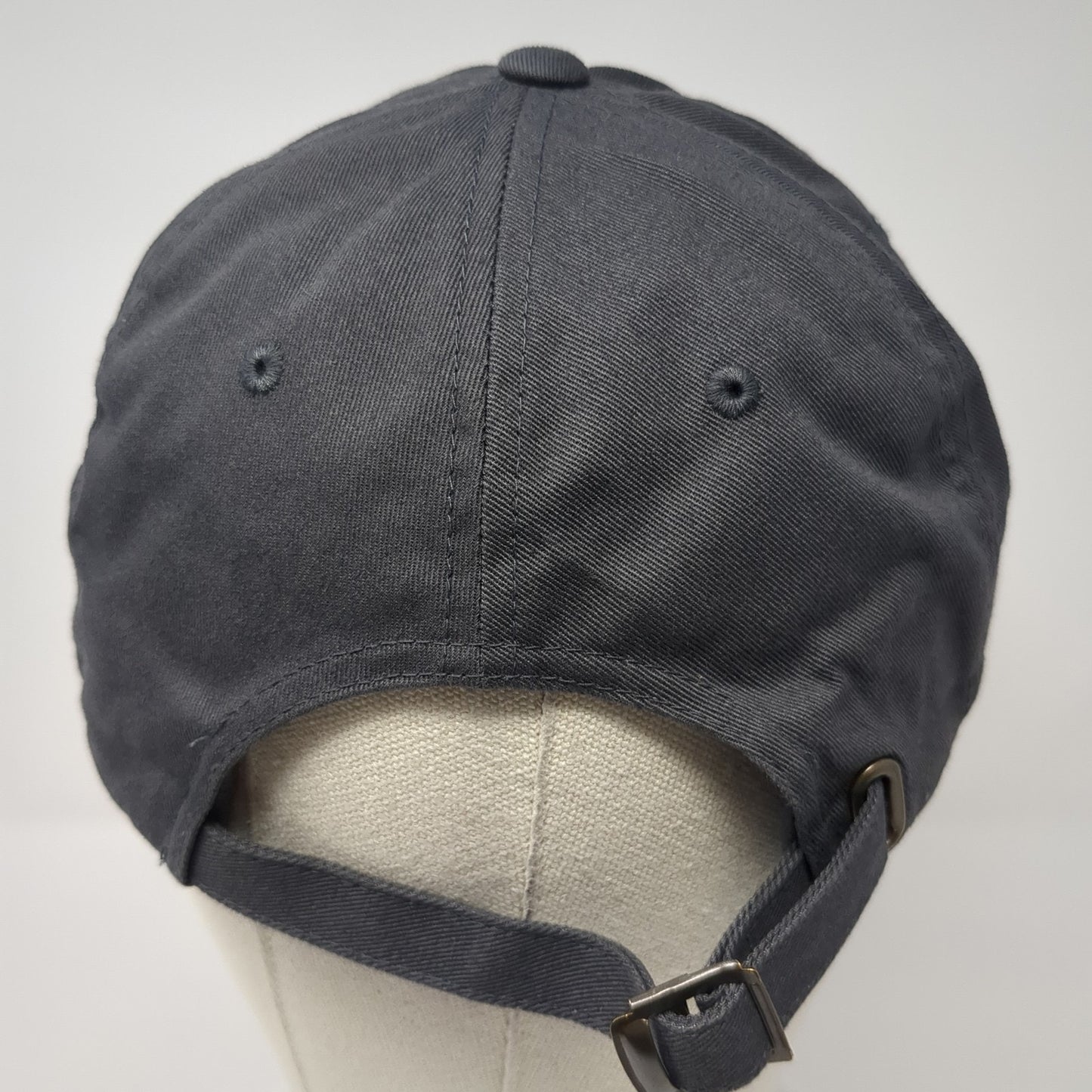 Portland Parks & Recreation Urban Forestry Slideback Hat Gray One Size