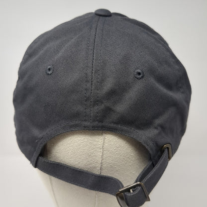 Portland Parks & Recreation Urban Forestry Slideback Hat Gray One Size