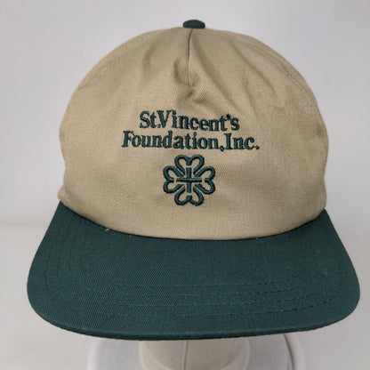 St. Vincent's Foundation Inc. Snapback Hat Multi One Size Colorblock