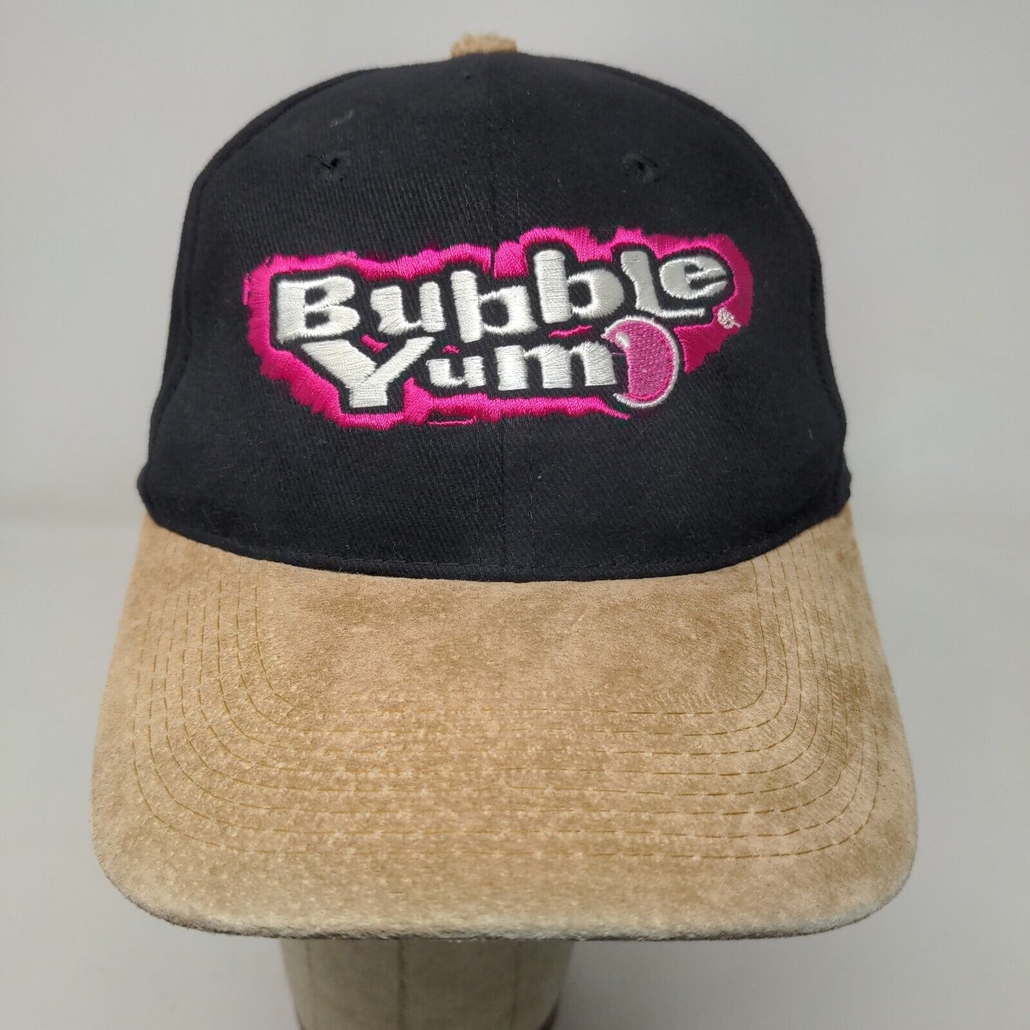 Toppers Men's Slideback Hat Multicolor OSFA Embroidered Bubble Yum Logo