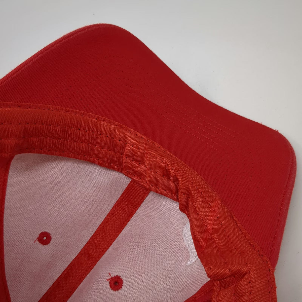 American Heart Association Heart Walk Survivor Red Baseball Cap OS Hat Slideback