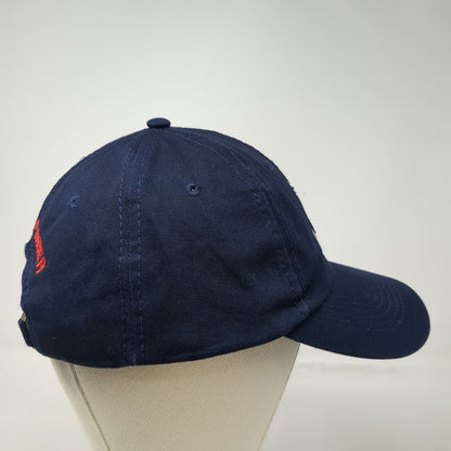 USGA Baseball Cap Blue One Size 2020 U.S. Open Winged Foot Member Strapback Hat