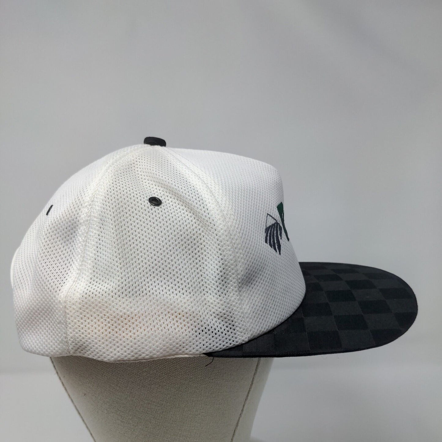 Terra Snapback Hat Multicolor OSFA Adjustable Embroidered Breathable 6 Panel