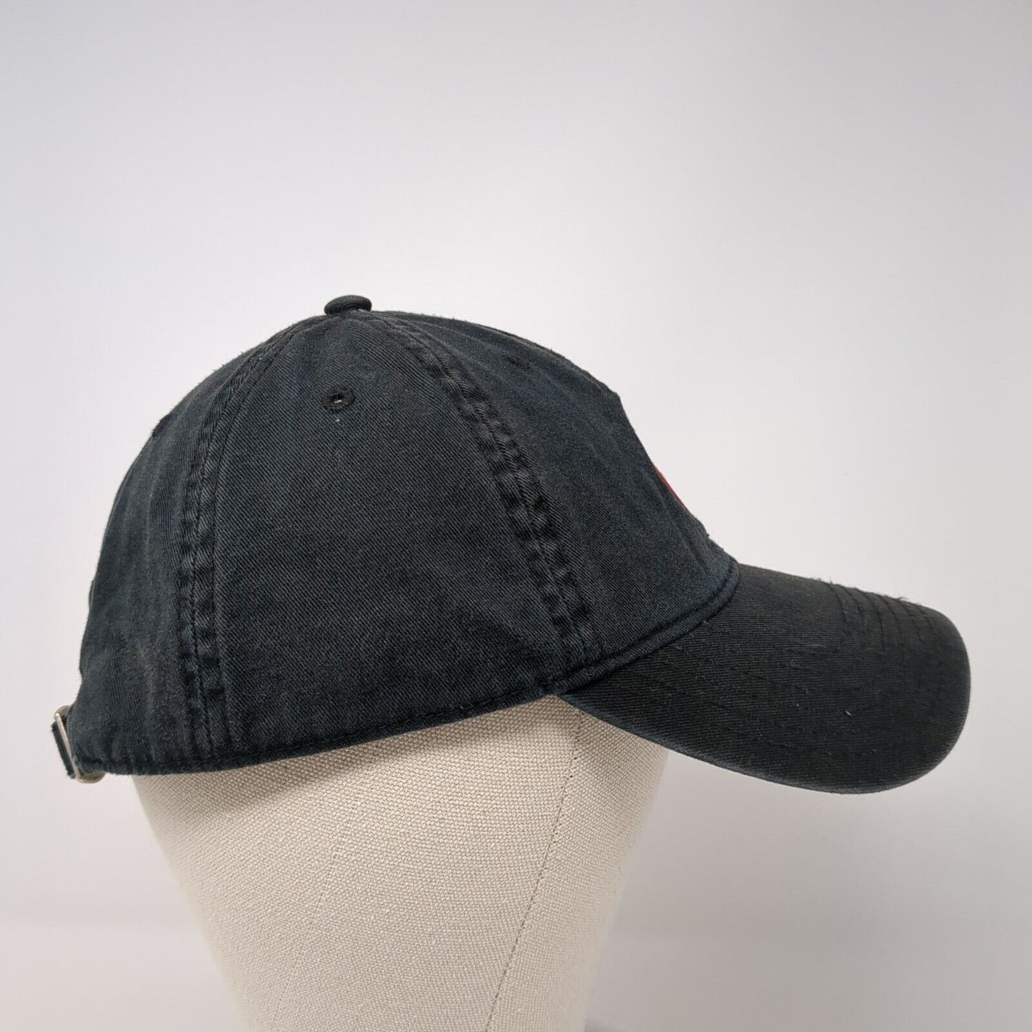Sriracha Bottle With Chicken Slideback Hat Black One Size Adjustable
