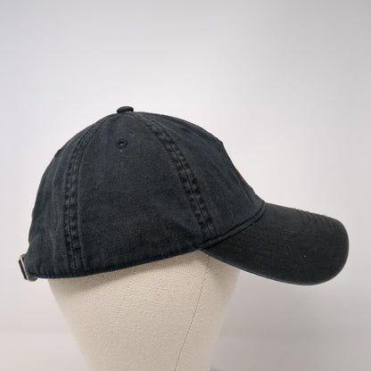 Sriracha Bottle With Chicken Slideback Hat Black One Size Adjustable