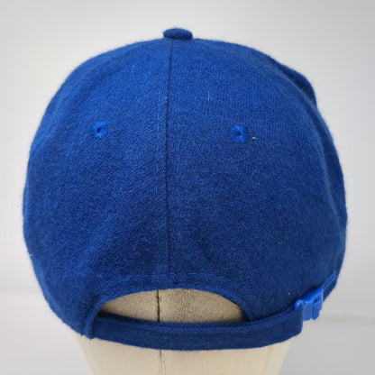 Winner 5 Panel Blue One Size Hat Valves Hydrants The Lee Co Industrial Rope Cord