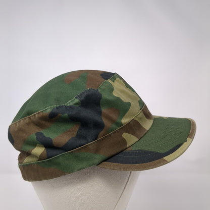 Rothco Strapback Cader Army Cap Camouflage One Size Adjustable Lightweight Blank