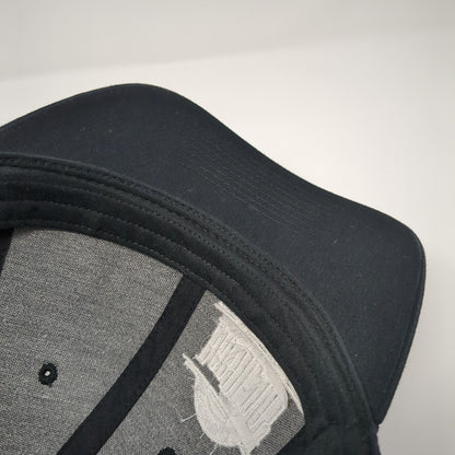 Bardenay Restaurant Distillery Trucker Hat Black One Size Mesh Back