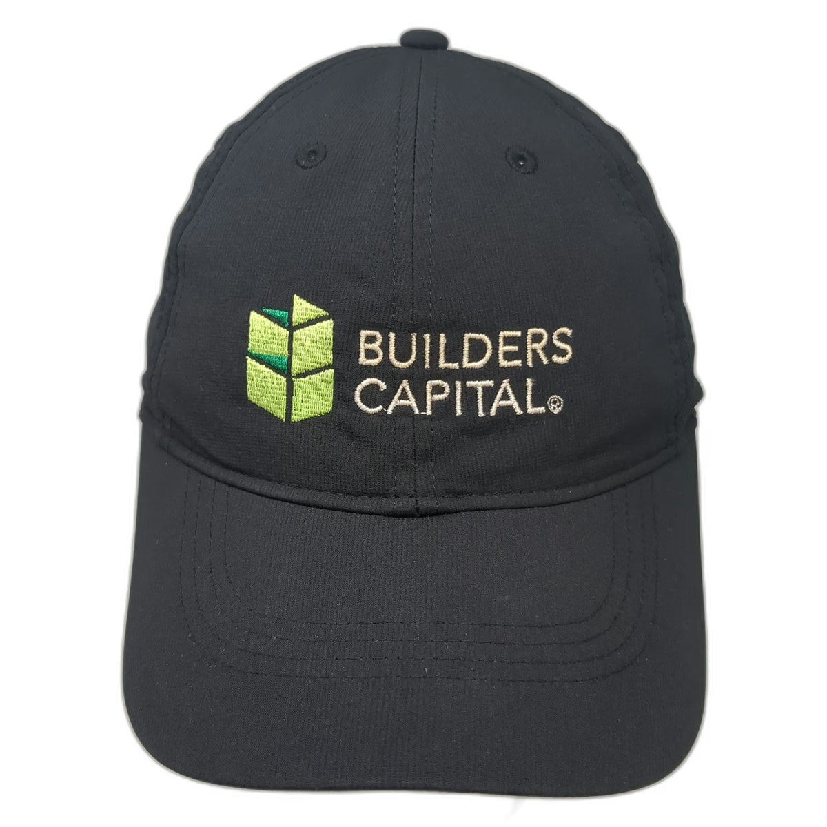 Nike Baseball Cap Black One Size Dri-FIT Legacy91 Builders Capital Swoosh Hat