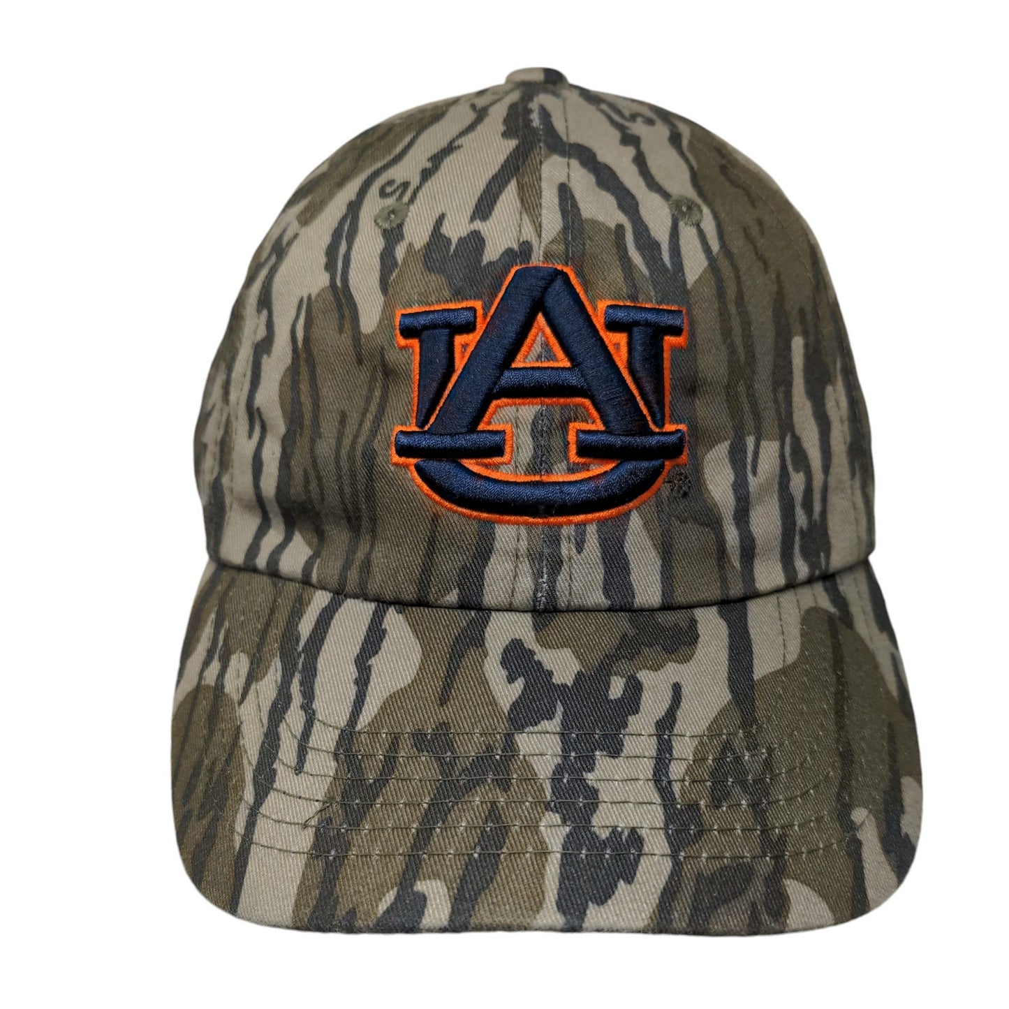 Auburn University Tigers Slideback Camo Hat Top of the World OS Polyester NCAA