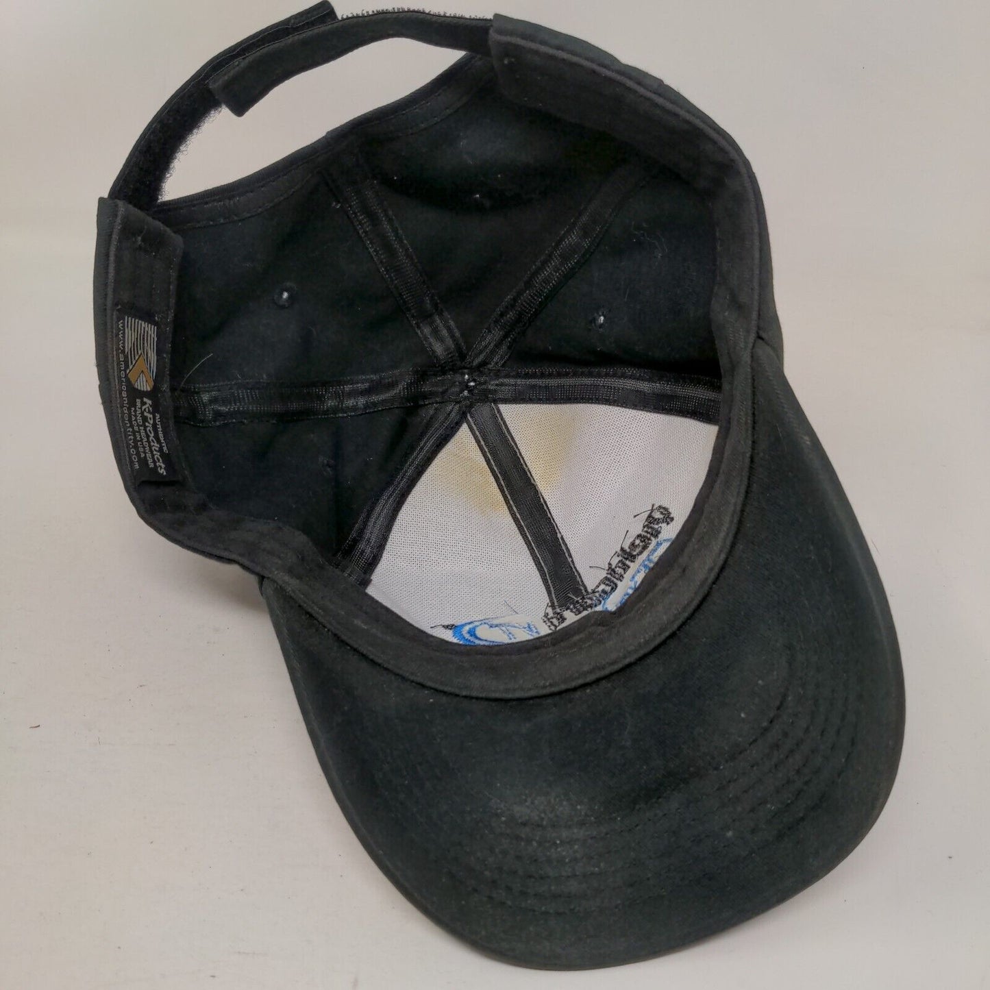 Yield Gard VT Triple Strapback Hat Multicolor One Size Embroidered K-Products