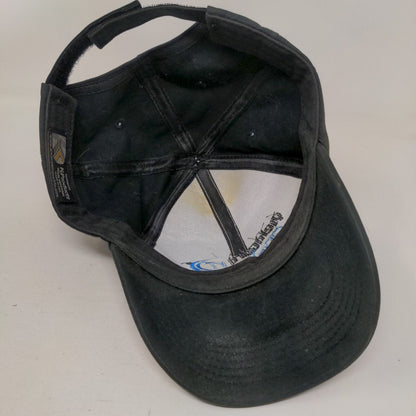 Yield Gard VT Triple Strapback Hat Multicolor One Size Embroidered K-Products