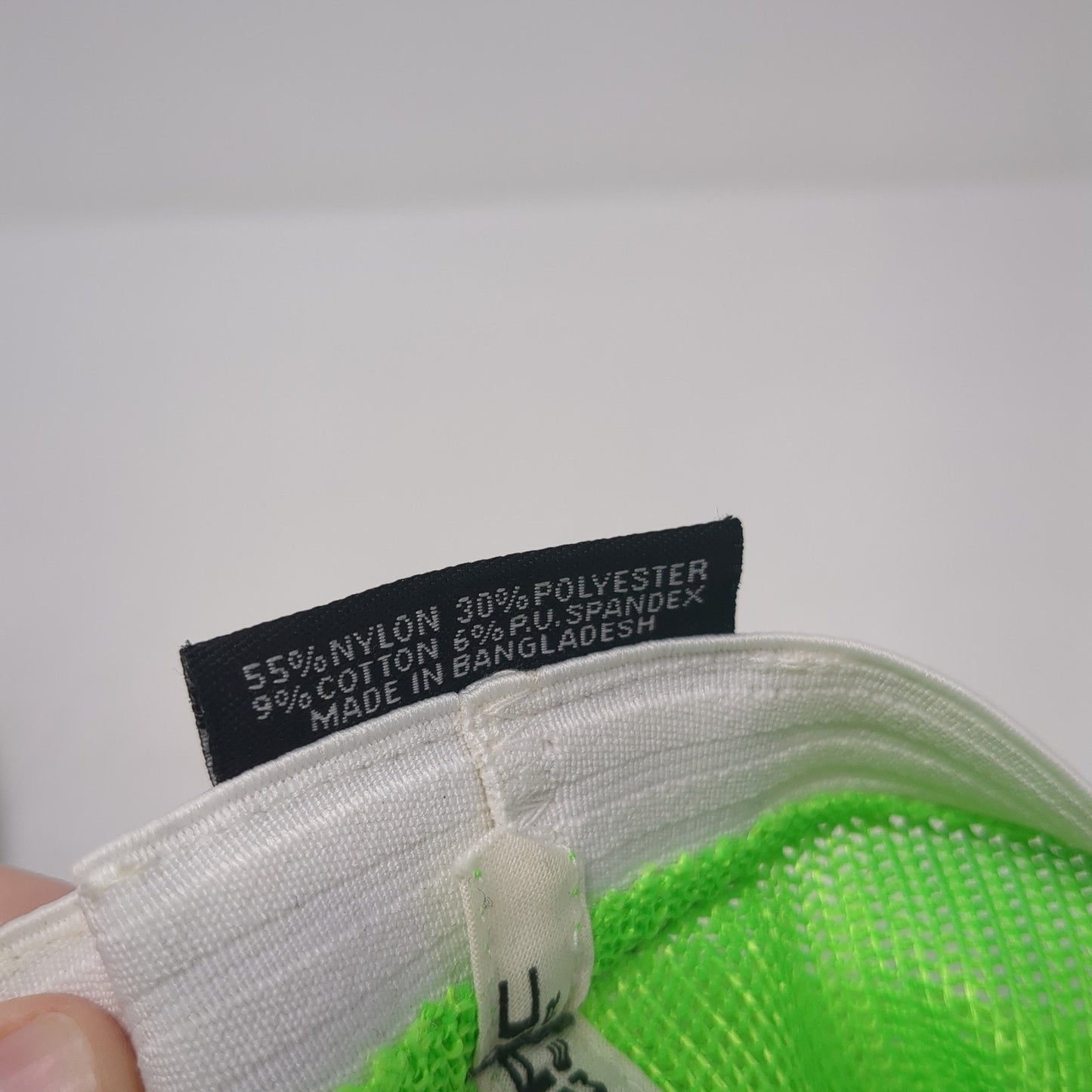 Aldape Sprinkler.com Fitted Trucker Hat Multicolor 7 3/8 Mesh Pacific Headwear