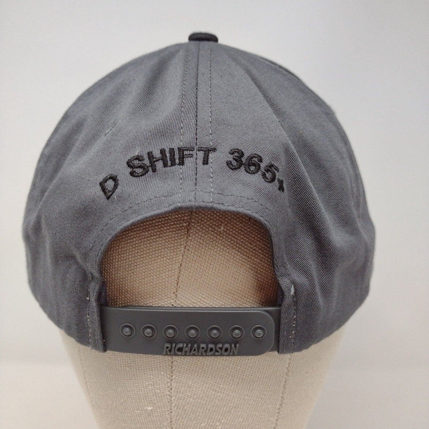 Simplot We Care About Safety Snapback Hat Multi OSFA Embroidered