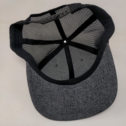 Columbia Sportswear Company Portland Oregon Est 1938 Snapback Hat Gray One Size