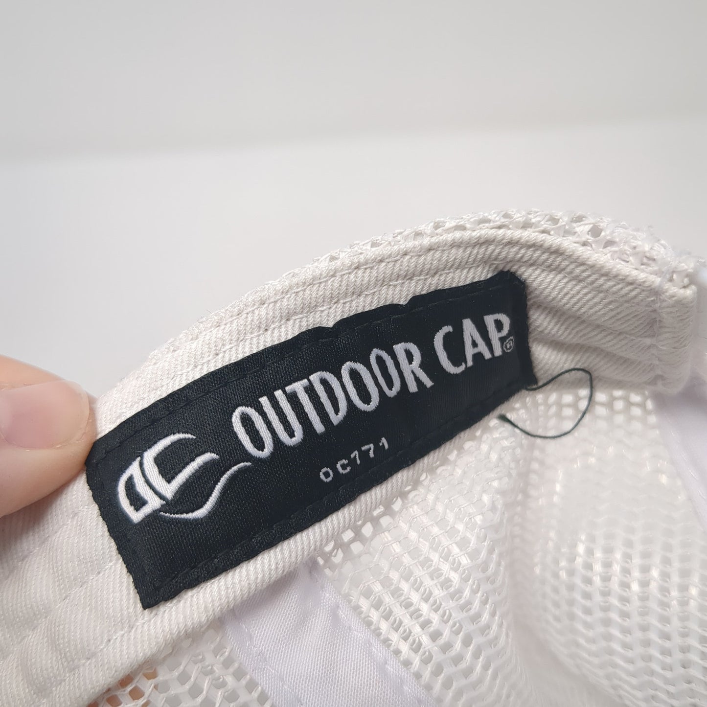 Hometown Crop Solutions Snapback Trucker Hat Multi One Size Mesh Back