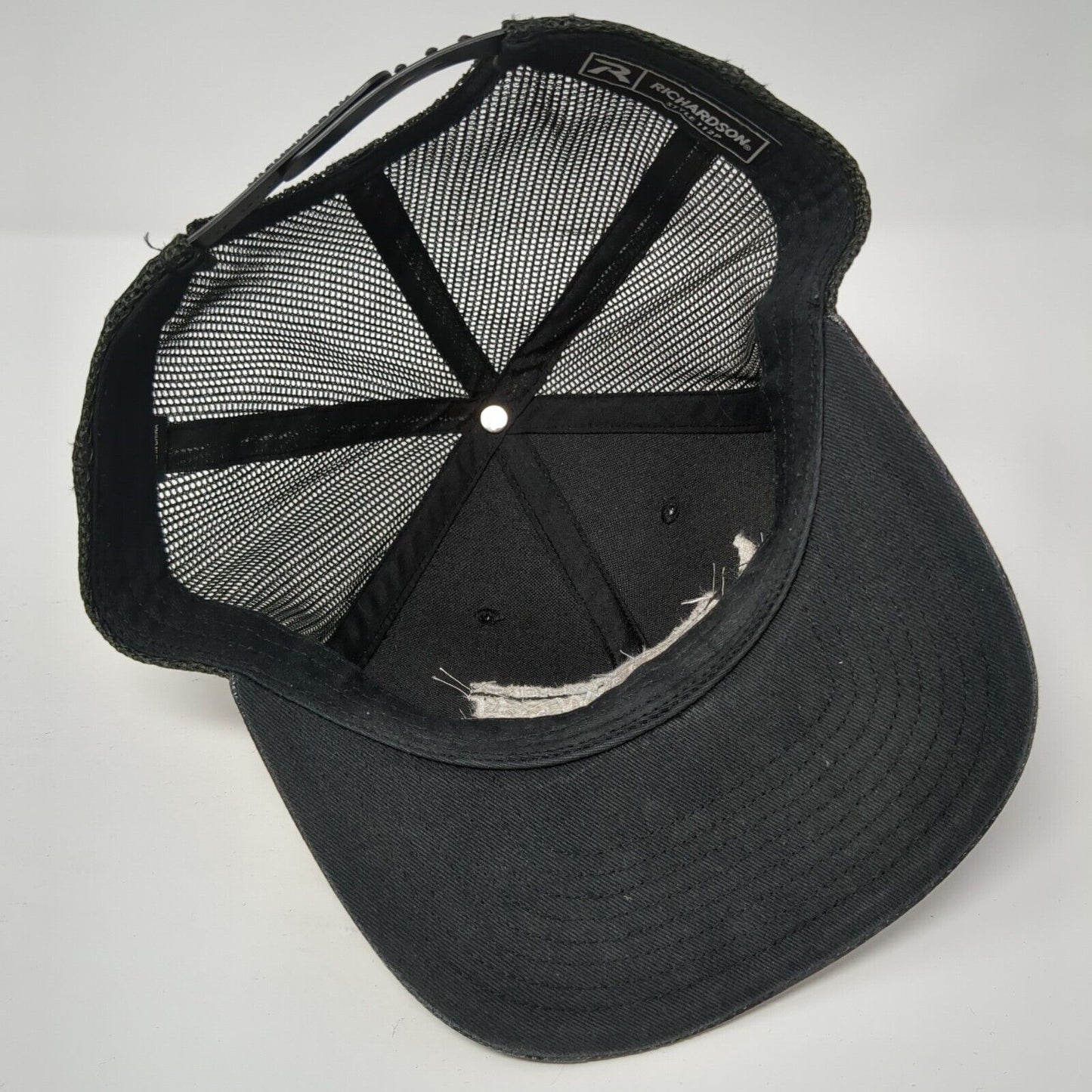 Rimfire Challenge Northwest Championship Trucker Hat Camo One Size