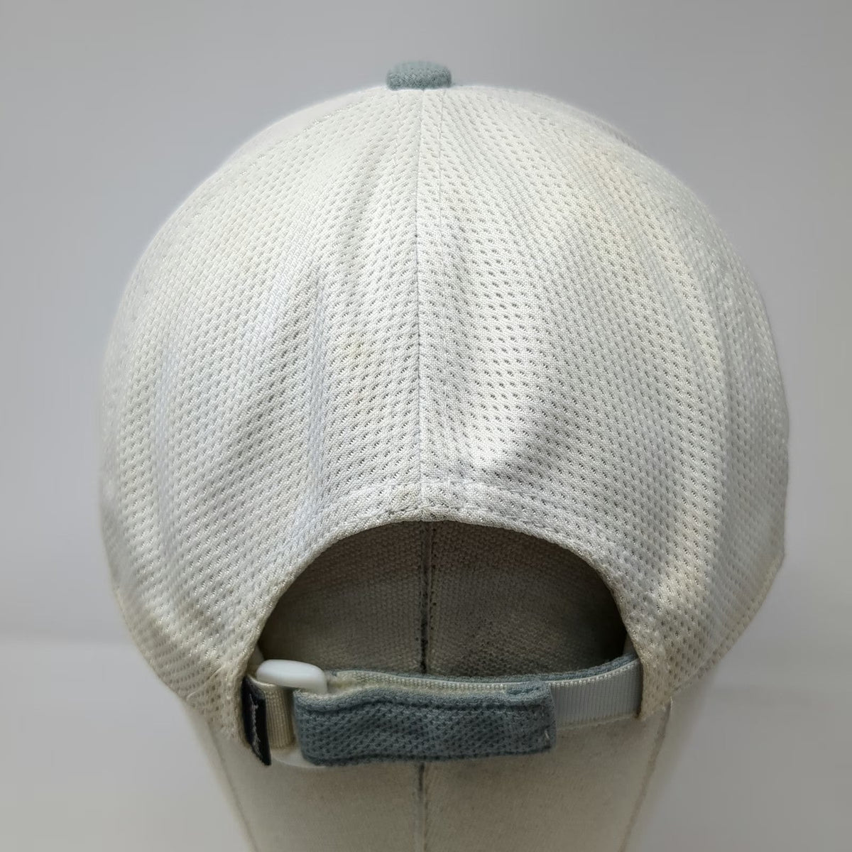 Imperial Baseball Cap Gray One Size Kapalua Butterfly Mesh Hat Hawaii Golf