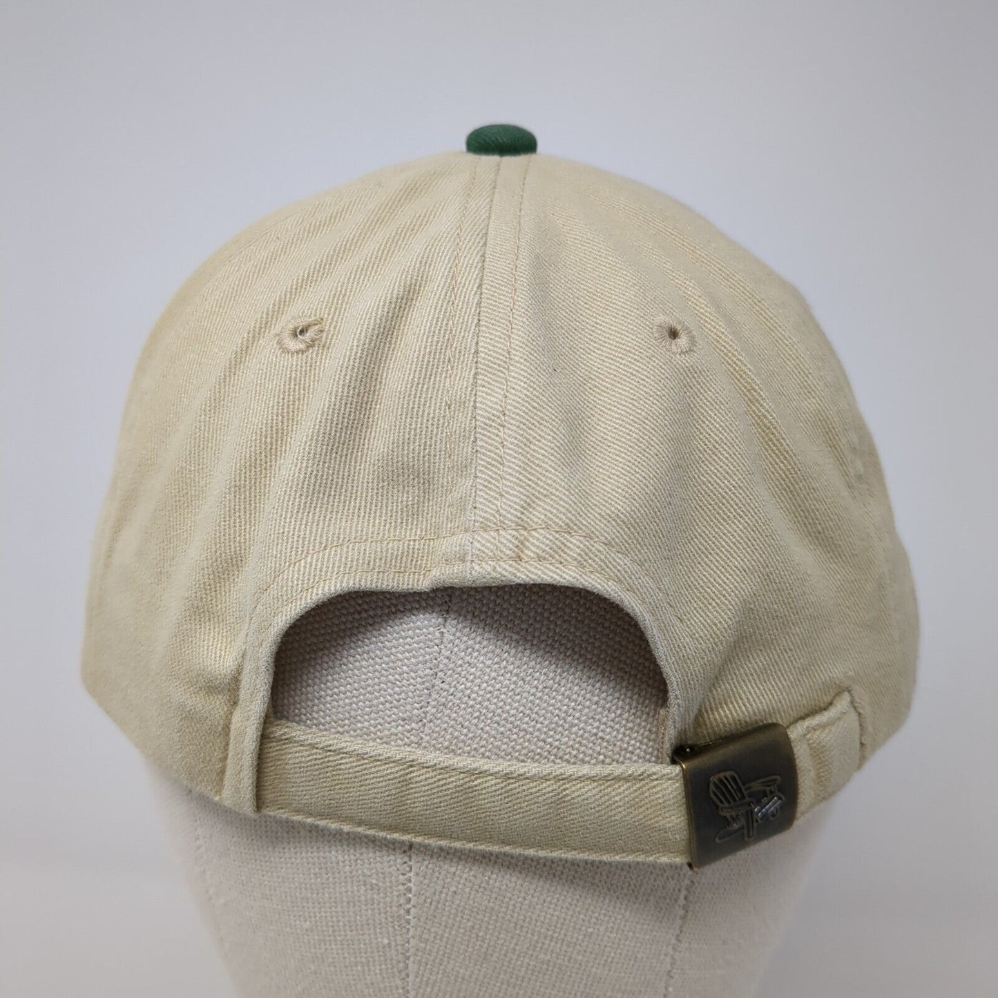 Going On Line Fish Slideback Hat Multi One Size Adjustable Colorblock