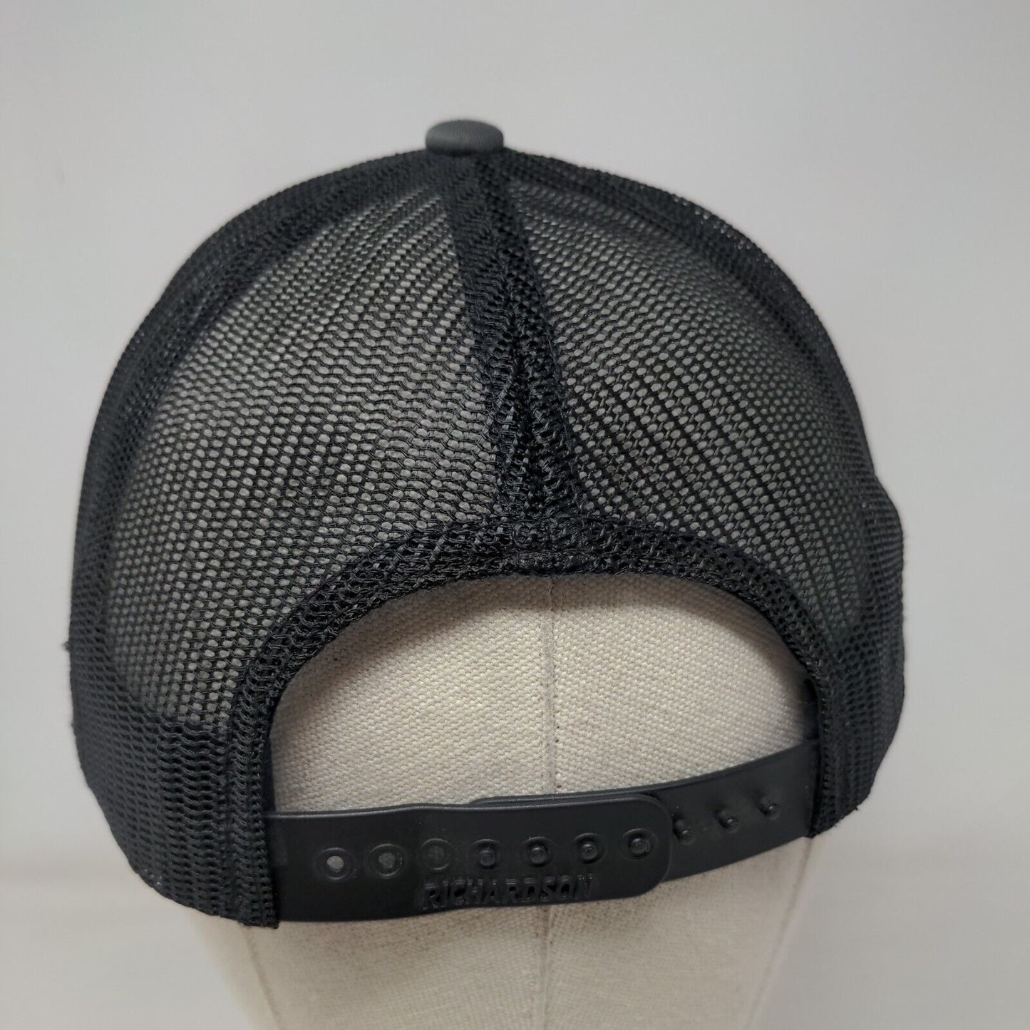 Tomahawk Construction Excavation & Site Development Trucker Hat Gray One Size