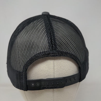 Tomahawk Construction Excavation & Site Development Trucker Hat Gray One Size