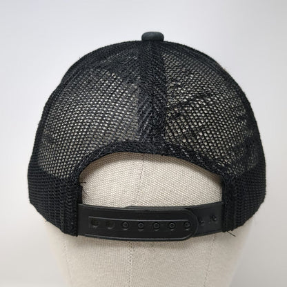 Firestone Walker Brewing Company 805 Trucker Hat Black One Size Mesh Snapback