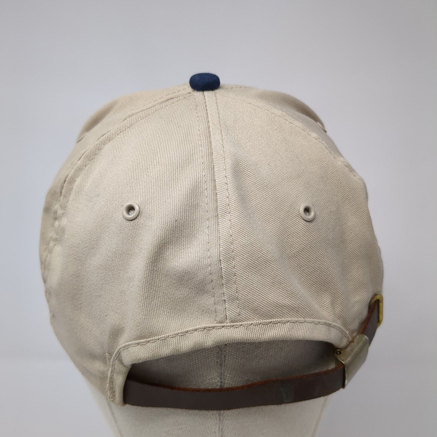 Super Strike Slideback Hat Multi One Size Adjustable Leather Strap