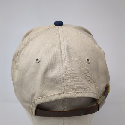 Super Strike Slideback Hat Multi One Size Adjustable Leather Strap