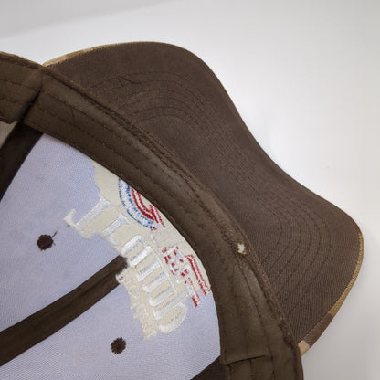President Trump 2020 Strapback Hat Camo One Size Keep America Great!