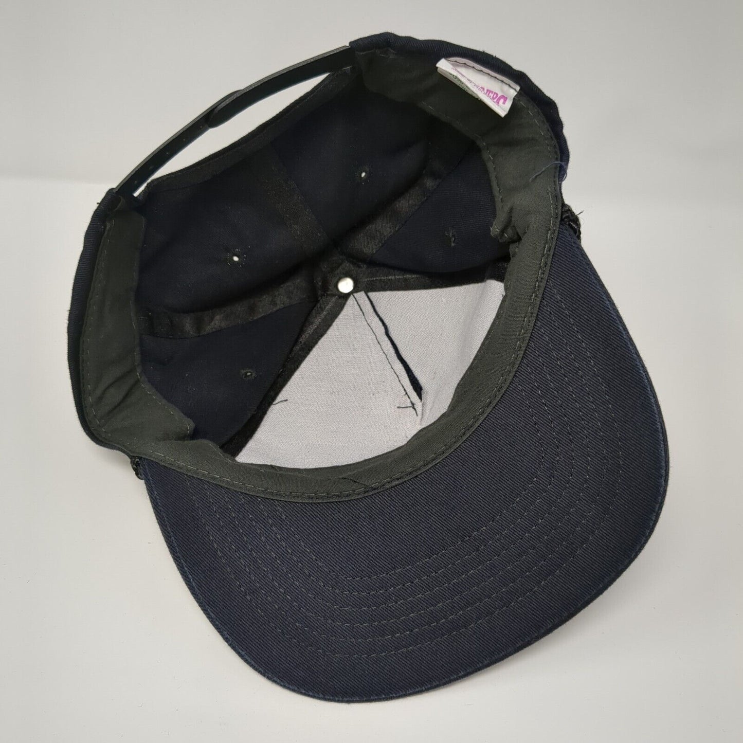 I Know Jack Sh** Met Him In Nashville Snapback Rope Hat Black OSFA