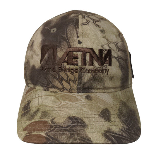 Aetna Bridge Company Strapback Hat Multicolor Adult Kryptek Outdoor Cap