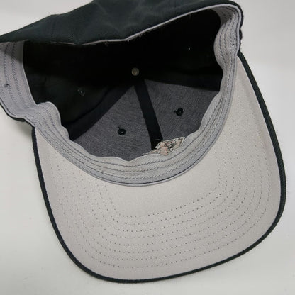 Richardson Baseball Cap Black S/M Fitted Tiger AF Mascot Pro 585 Acrylic hat