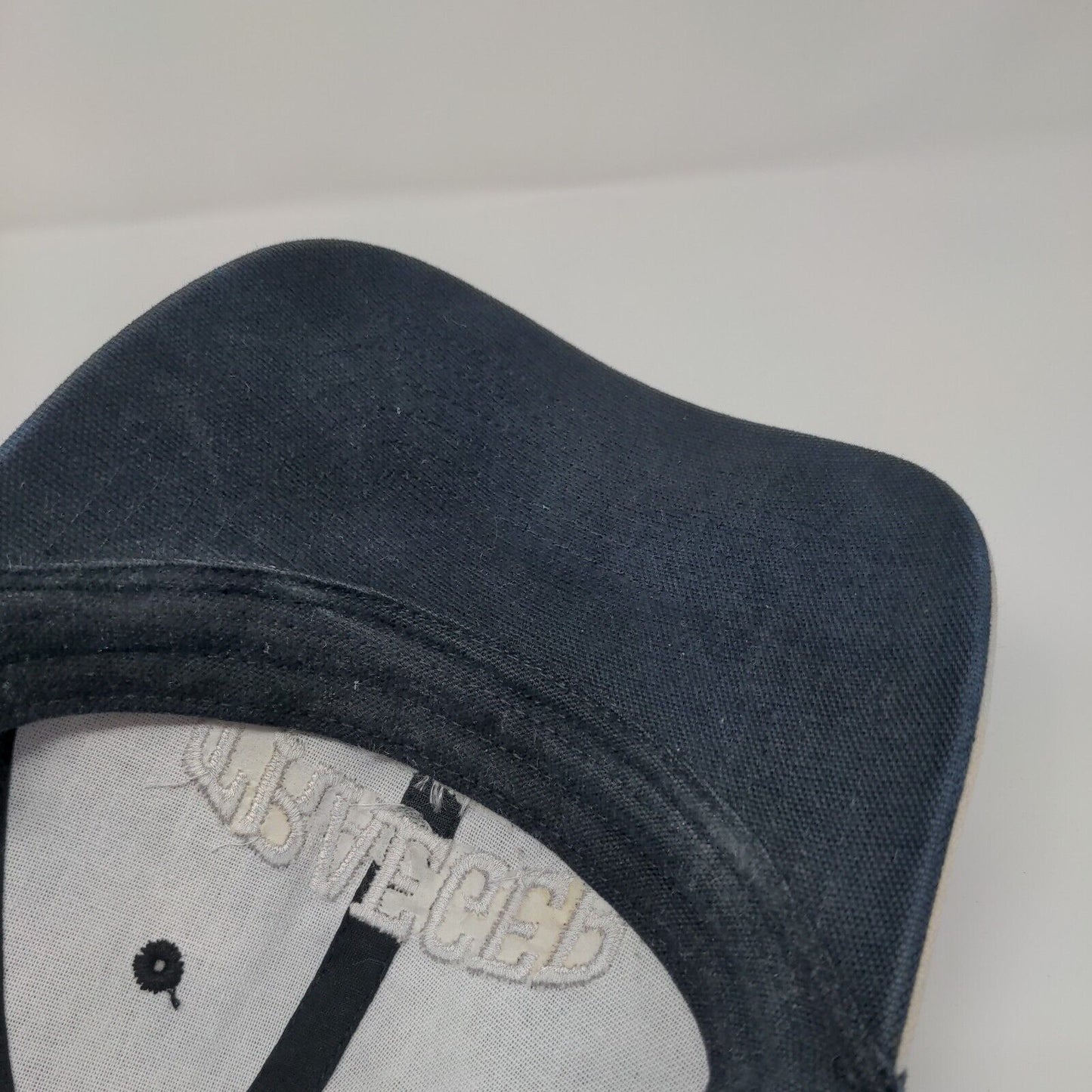 Traeger Grills Strapback Hat Blue OSFM Adjustable Embroidered 6 Panel