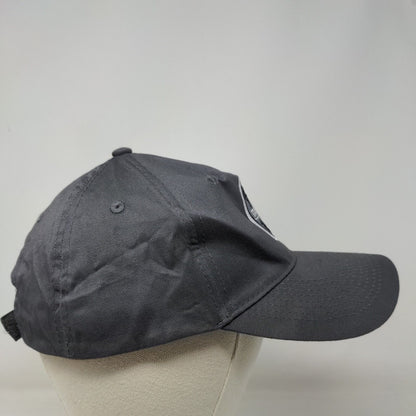 Stainmaster Powerful Performance Only At Lowe's Strapback Hat Gray One Size