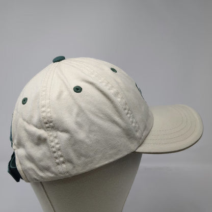 Imperial Shadow Wood Country Club Golf Patch Baseball Cap Beige OSFM Hat Green