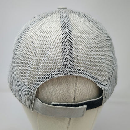 Philadelphia Eagles NFL 47 Gray One Size Cap Mesh Back Curved Brim Football Hat