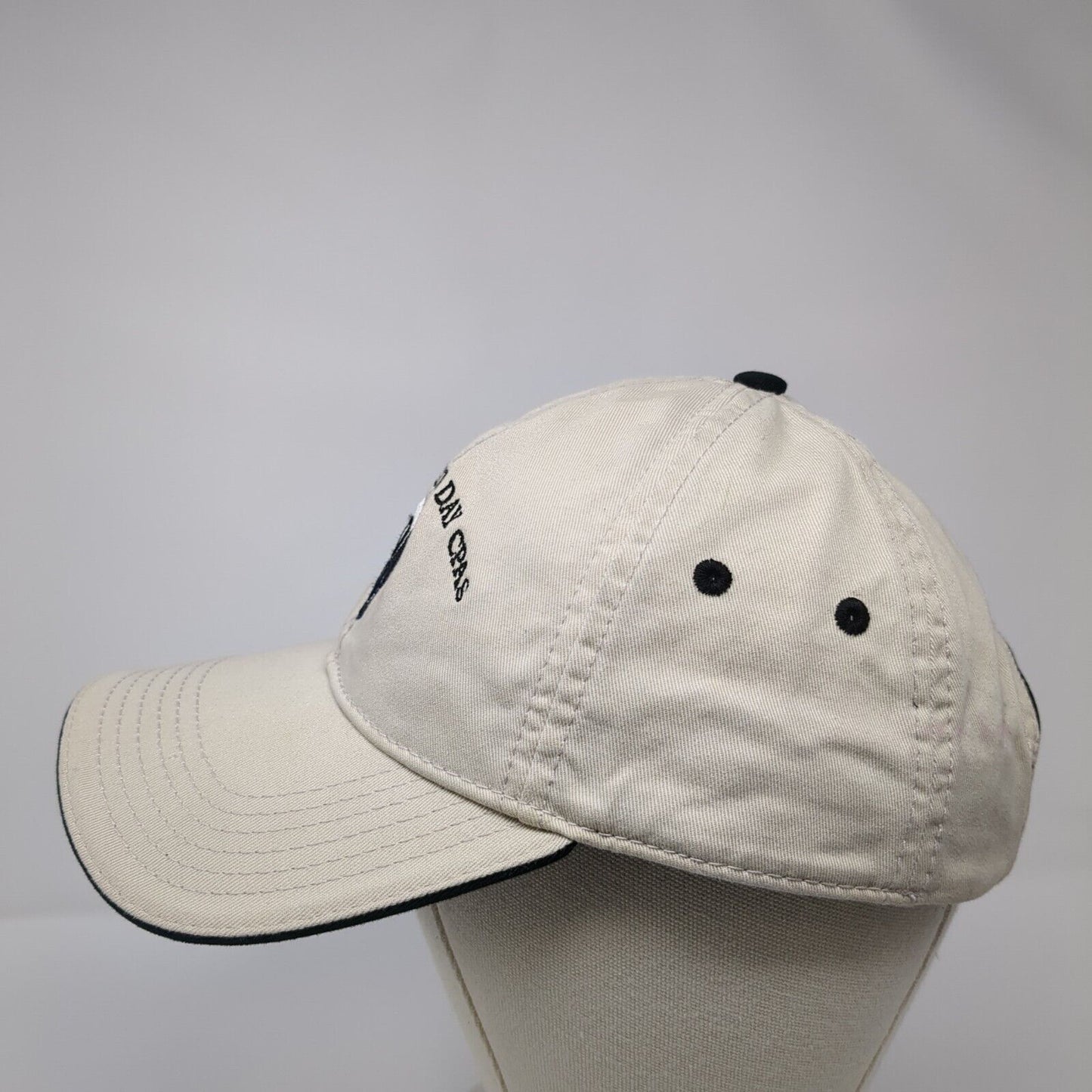 Bowen Parker Day CPAS Boise Nampa Homedale Slideback Hat Tan OSFA Adjustable