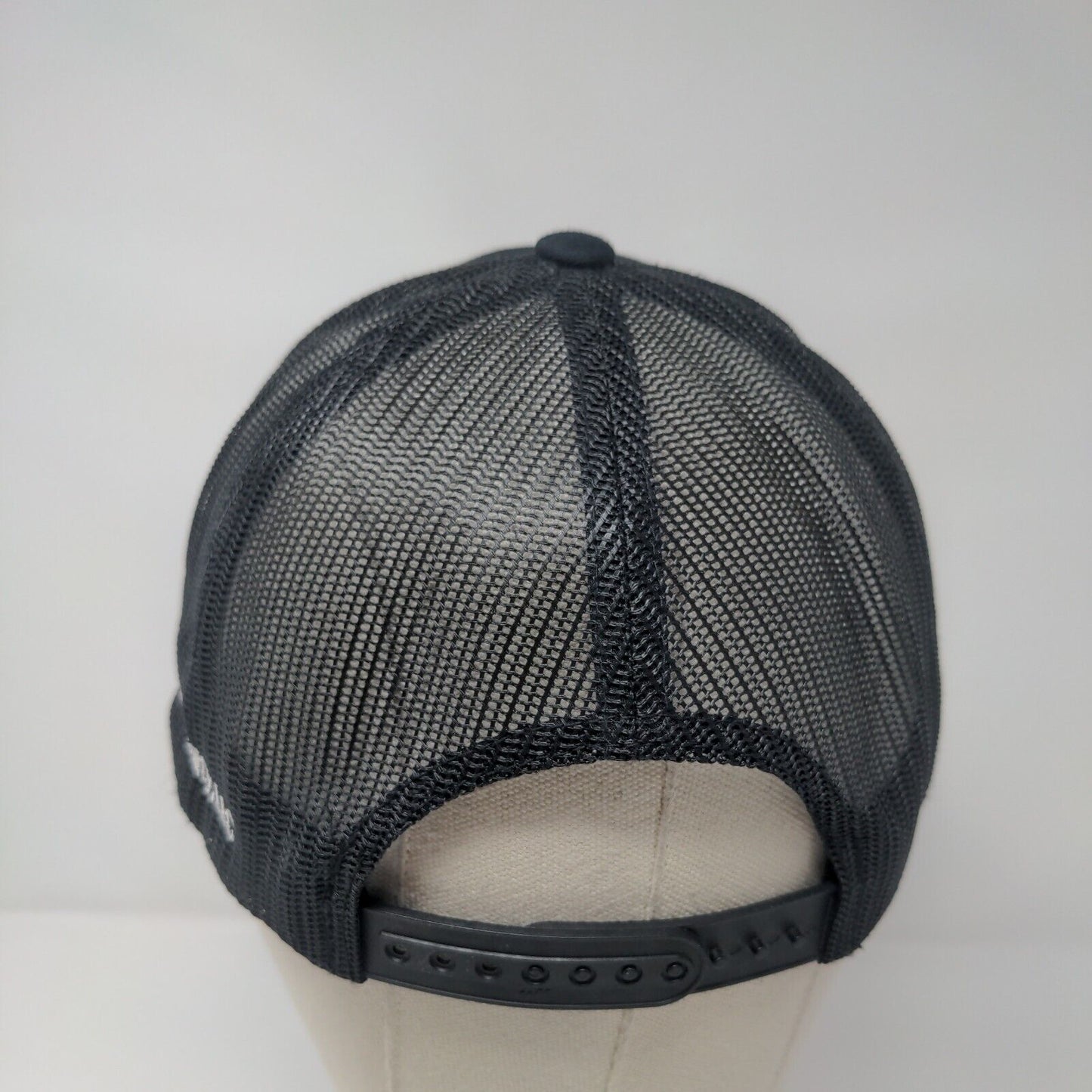 Lone Tree Real Estate Snapback Trucker Hat Black One Size The Classics Yupoong