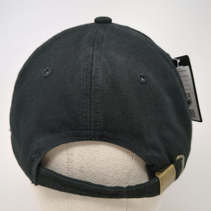 USA Premium Headwear Baseball Cap Black One Size LASD SEB Special Weapons Hat