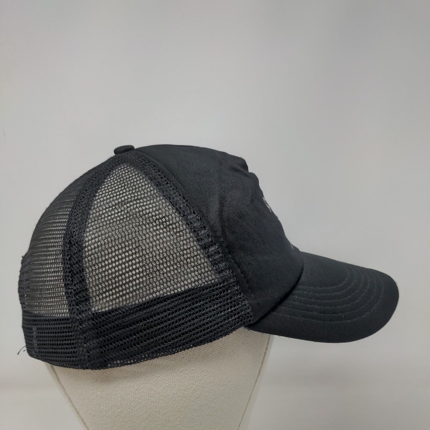 Go Your Own Wagy Mesh Back Trucker Hat Black One Size Crust Gourmet Pizza