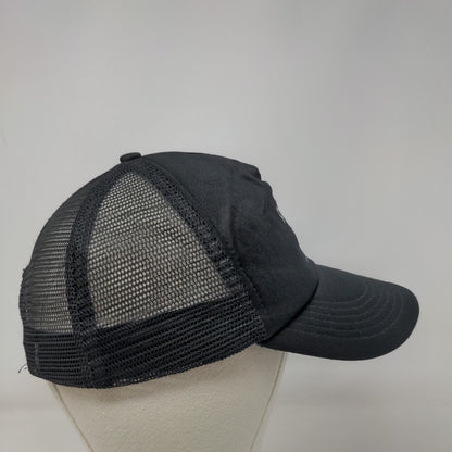 Go Your Own Wagy Mesh Back Trucker Hat Black One Size Crust Gourmet Pizza