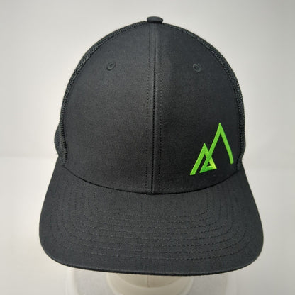 Empire Title & Escrow Snapback Mesh Back Trucker Hat Black One Size