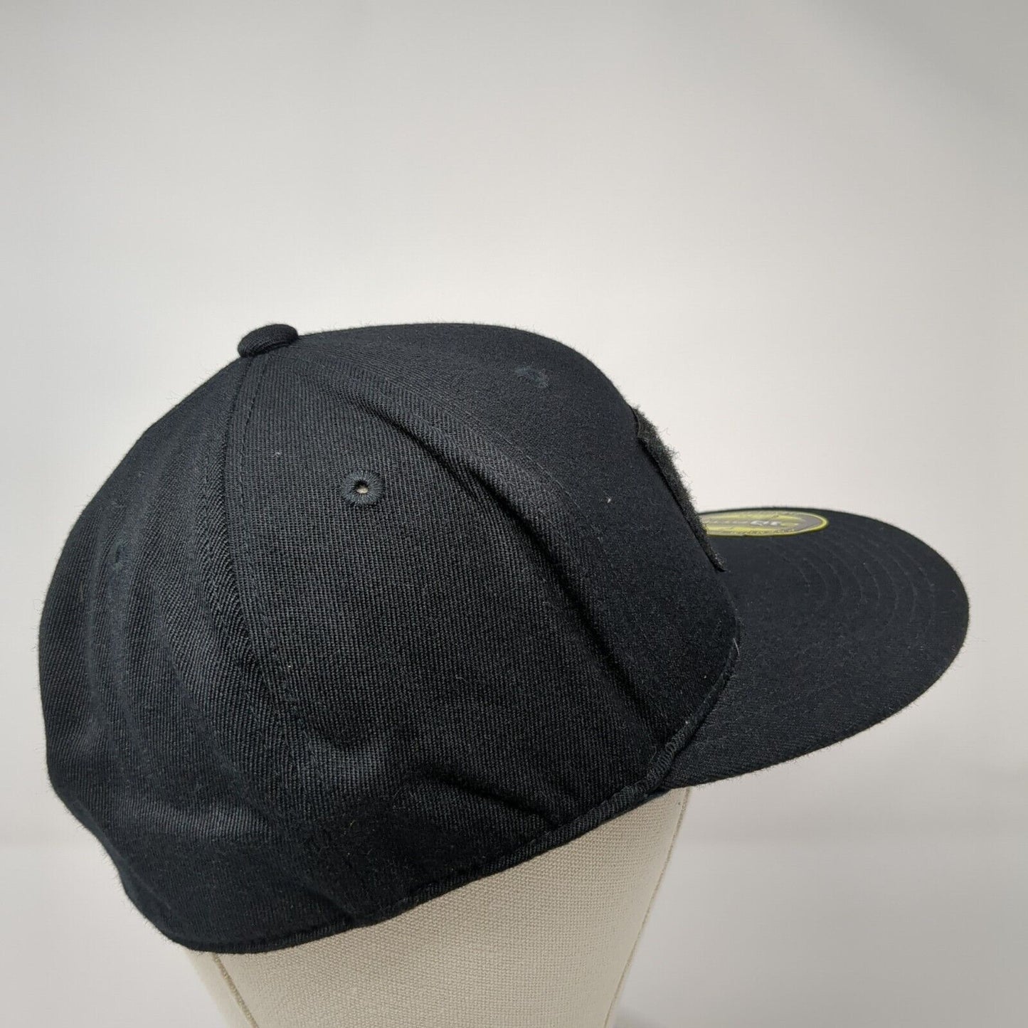 Idaho Falls Community Hospital Fitted Hat Black S/M Port Authority
