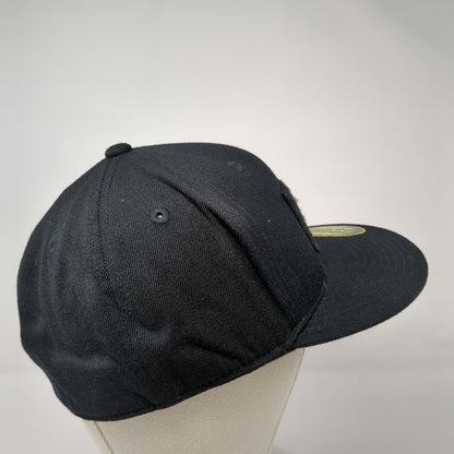 Idaho Falls Community Hospital Fitted Hat Black S/M Port Authority