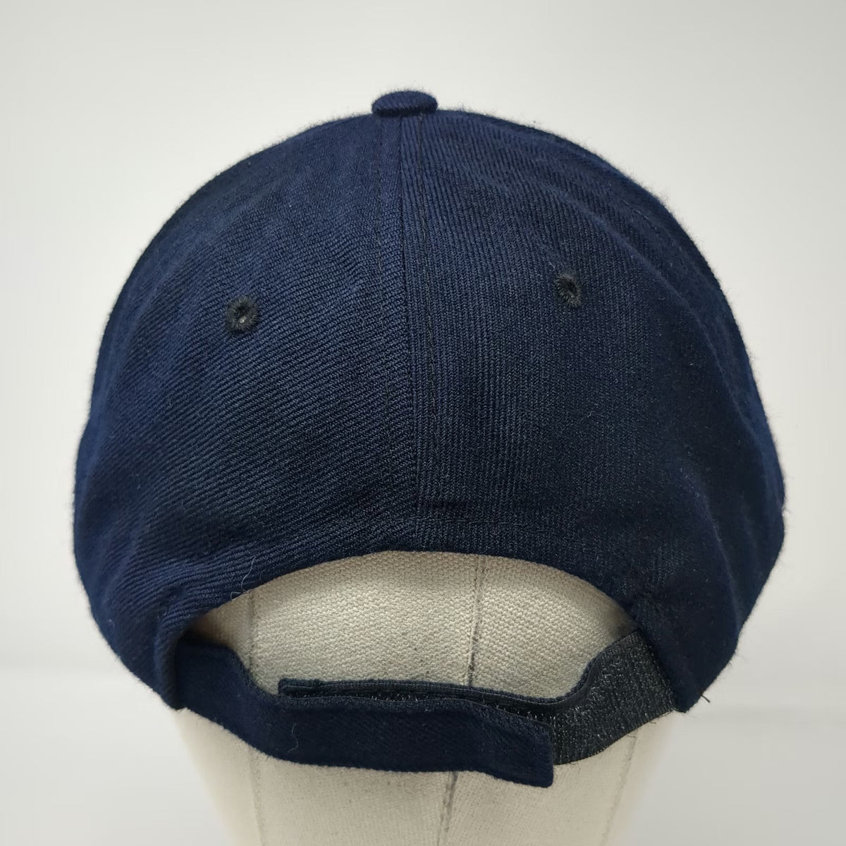 zzyzx aFe Power Logo Blue Baseball Cap One Size Strapback 6 Panel Acrylic Hat