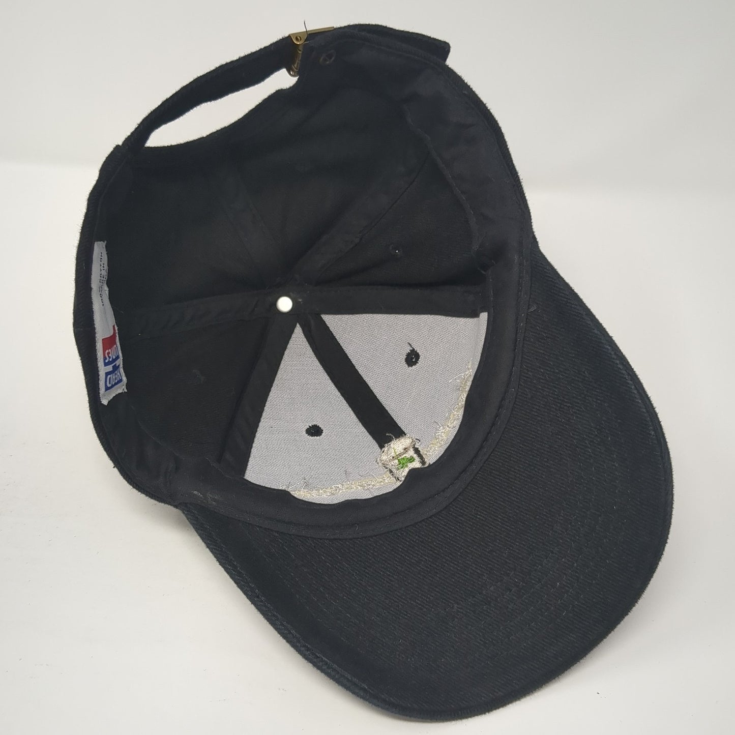 Tall Dark & handsome Baseball Cap Black OS Adjustable Embroidered Headlines