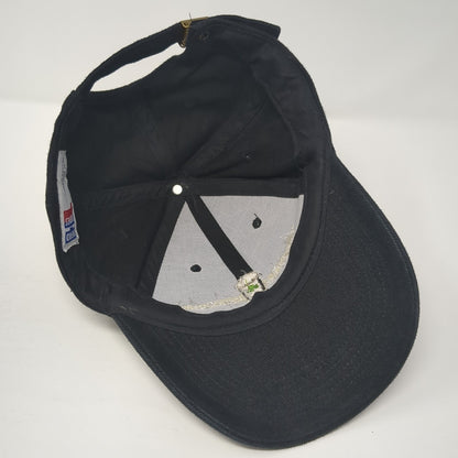 Tall Dark & handsome Baseball Cap Black OS Adjustable Embroidered Headlines