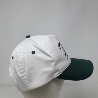 Cedar Draw Cattle Ranch Snapback Hat Multi OSFM Adjustable Colorblock