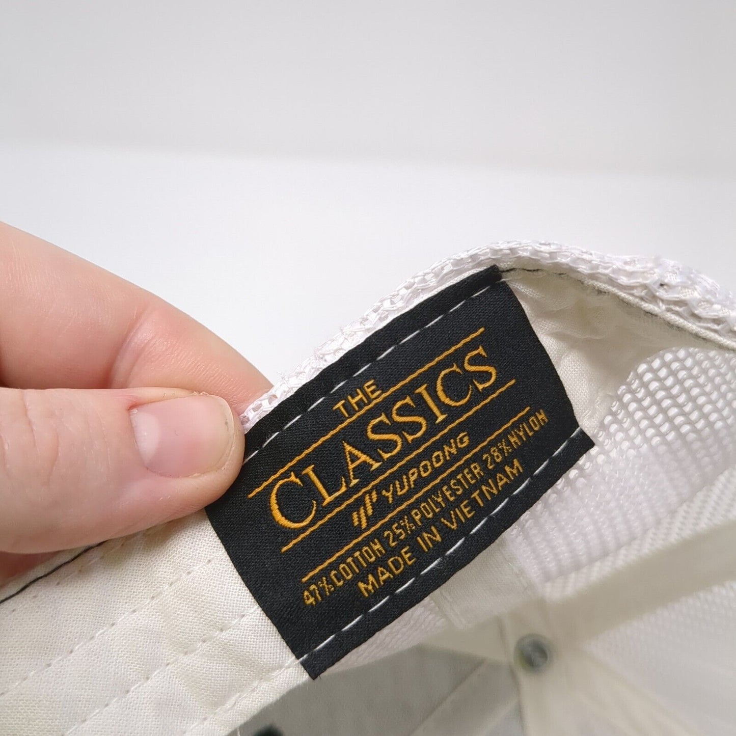 Montana The Good Time State Patch Snapback Trucker Hat Black One Size