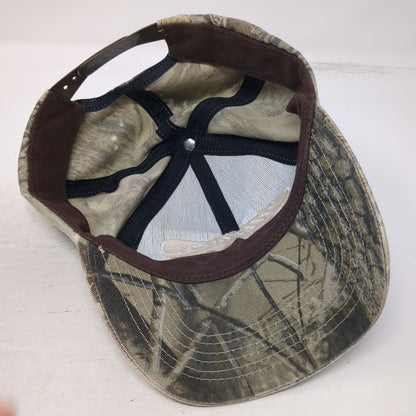 Mathews Snapback Green One Size SOLOCAM Camo Made in USA Archery Bow Hunting Hat